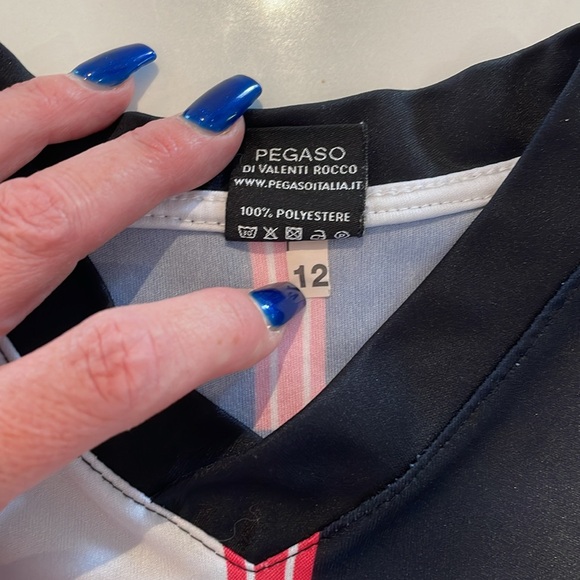 Ronaldo 7 vneck short-sleeve CR7 - Kids 12 soccer - Picture 7 of 10